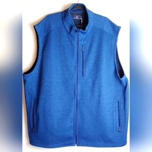 Vineyard Vines 3XL Fleece Vest